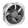 Ebm-Papst (W4S200-HK04-01) AC Axial Fan, 230V, Square, 200 mm, 80 mm