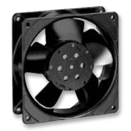 Ebm-Papst (4606Z) AC Axial Fan, 115V, Square, 119 mm, 38 mm