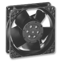 Ebm-Papst (4606X) AC Axial Fan, 115V, Square, 119 mm, 38 mm