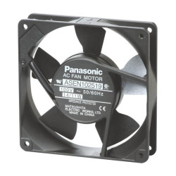 Panasonic (ASEN10214) AC Axial Fan, 200V, Square