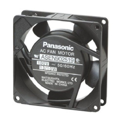 Panasonic (ASEN90212) AC Axial Fan, 115V, Square, 92 mm, 25 mm