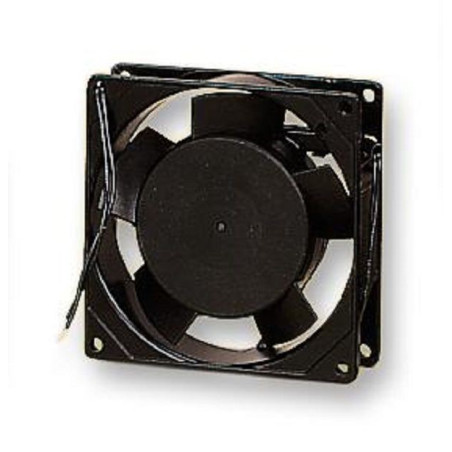 Multicomp Pro (SF23092A/2092HBL.GN) AC Axial Fan, 230V, Square, 92 mm