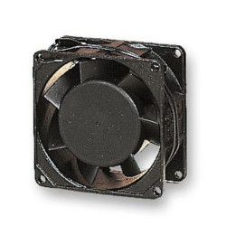 Multicomp Pro (SF11580A/1083HSL.GN) AC Axial Fan, 115V, Square, 80 mm