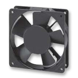 Multicomp Pro (MCSP103AT 1122LBL.GN) AC Axial Fan, 115V, Square, 120 mm