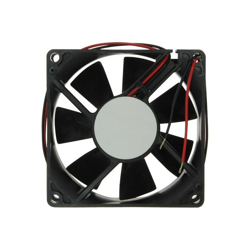 Multicomp Pro (MC23303) AC Axial Fan, 220V to 240V, Square, 80 mm