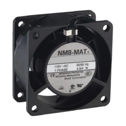 NMB Technologies (06030PB-A1L-AA-00) AC Axial Fan, Square, 60 mm