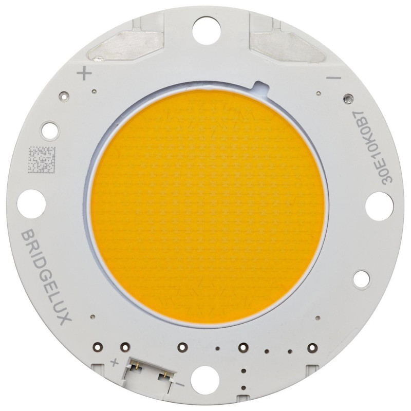 Bridgelux (BXRC-30E10K0-D-73) LED, Warm White, 80 CRI Rating, 81.3W