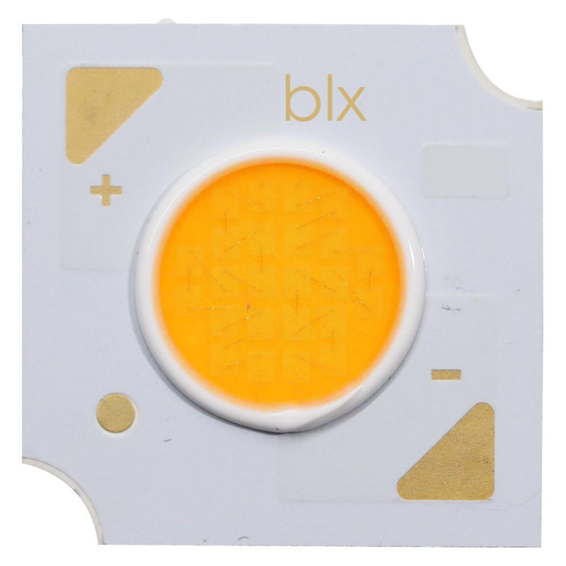 Bridgelux (BXRH-27H1000-B-73) LED, Warm White, 97 CRI Rating, 12.4W