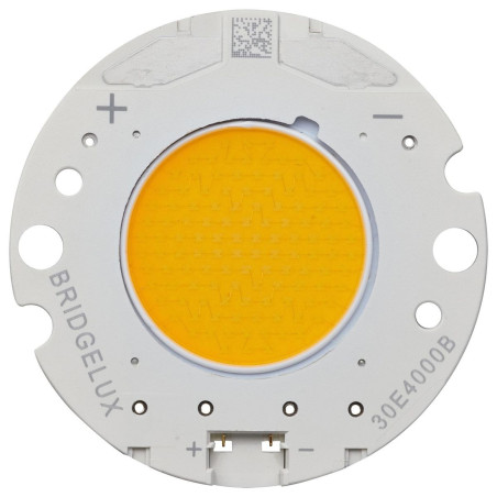 Bridgelux (BXRC-27E4000-C-73) LED, Warm White, 80 CRI Rating, 41W