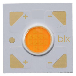 Bridgelux (BXRH-30S0601-A-72) COB LED, Warm White, 3000 K