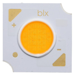 Bridgelux (BXRH-40S1001-B-72) COB LED, Warm White, 3000 K