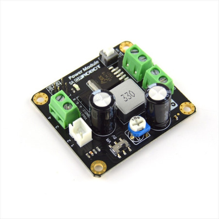 DC-DC Power Module 25W