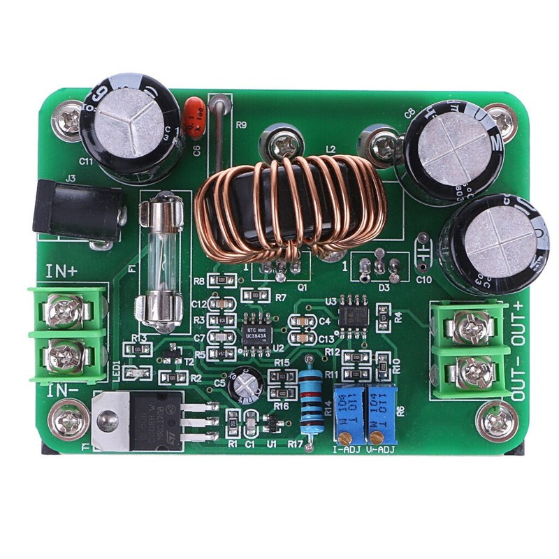 DC Boost Module 600W 10A