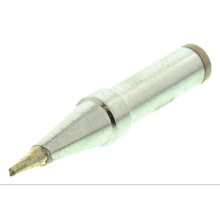 Weller (PT-H7) Soldering Iron Tip, Chisel, 0.8 mm