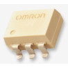 Omron (G3VM-81G1) MOSFET Relay, 80 VAC, 350 mA, 1.2 ohm, SPST-NO