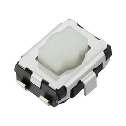 Panasonic (EVQP9W02W) Tactile Switch, Rectangular 