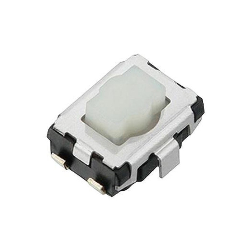 Panasonic (EVQP9W02W) Tactile Switch, Rectangular 