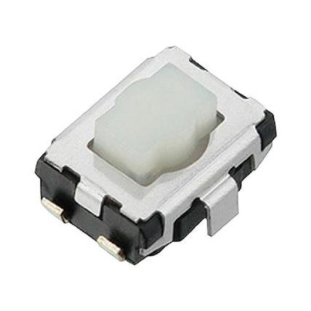 Panasonic (EVQP9W02W) Tactile Switch, Rectangular 