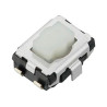 Panasonic (EVQP9W02W) Tactile Switch, Rectangular 