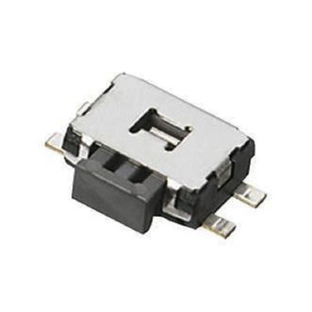 Panasonic (EVQP7C01P) Tactile Switch, Rectangular 