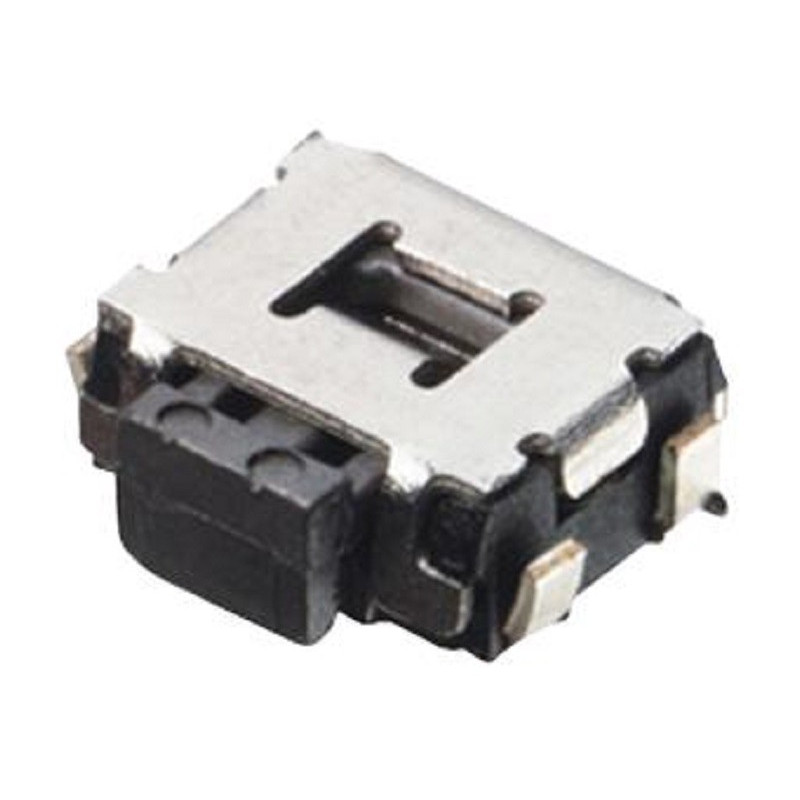 Panasonic (EVQP7A01K) Tactile Switch, Rectangular