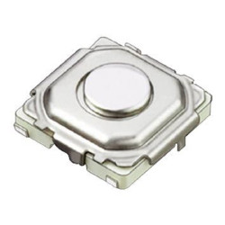 Panasonic (EVQPLMA15) Tactile Switch, Round 