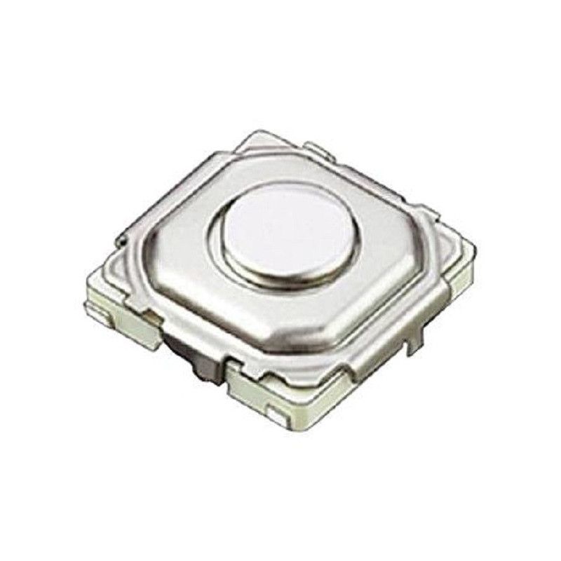 Panasonic (EVQ5PLA08) Tactile Switch, Round