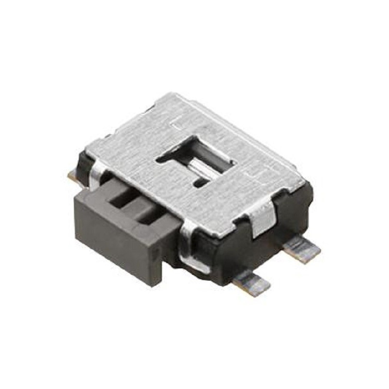 Panasonic (EVQPUJ02K) Tactile Switch, Rectangular 