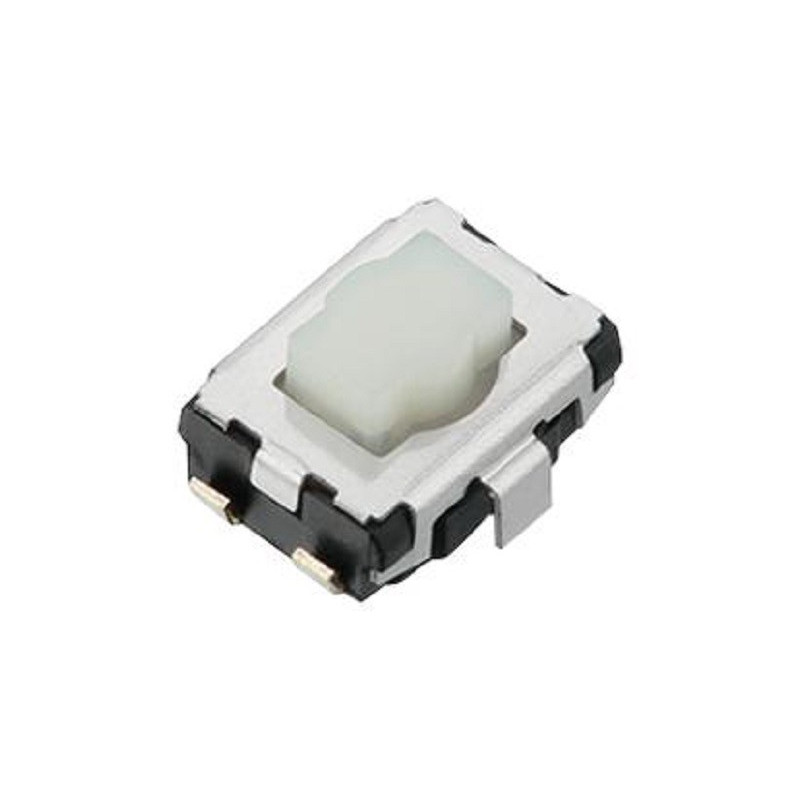 Panasonic (EVQP2T02M) Tactile Switch, Rectangular 