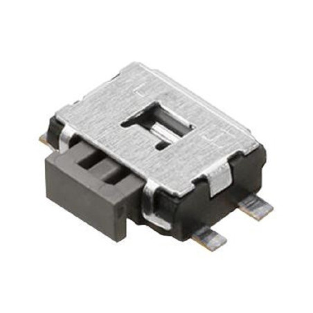 Panasonic (EVQPUL02K) Tactile Switch, Rectangular